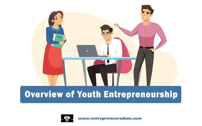 Emerging entrepreneurs encouraging youth to follow entrepreneurial aspirations