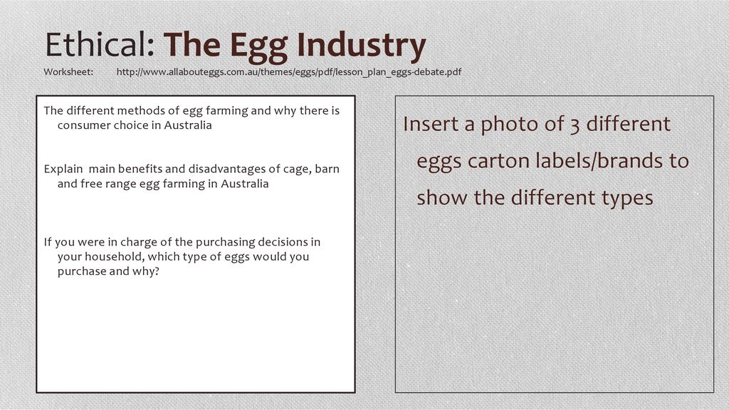 Gamble taking freezing egg