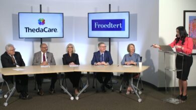 Froedtert health thedacare take first step toward merger