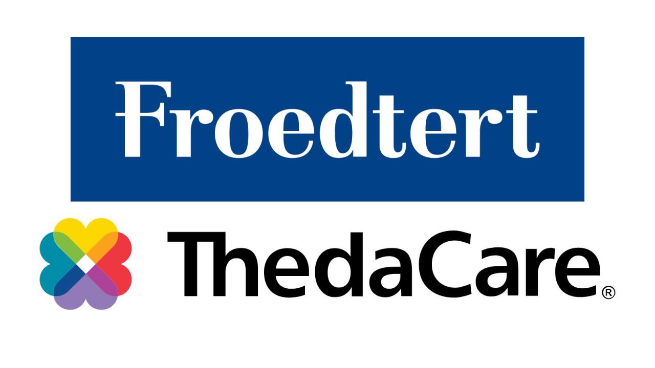 Thedacare froedtert health outline terms to combine