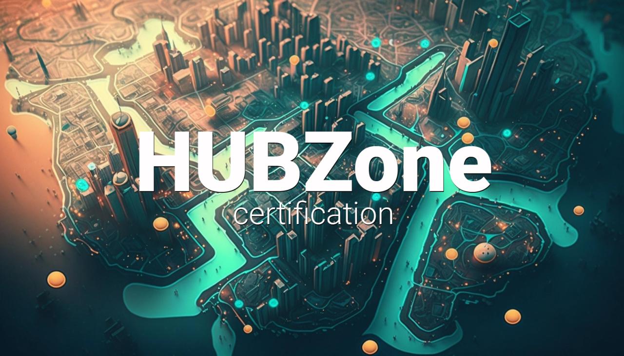 Hubzones aim to benefit small businesses