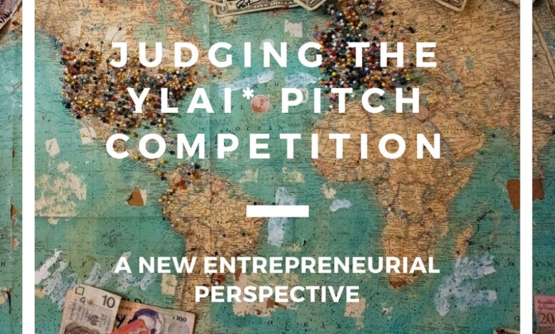 Pitch contest