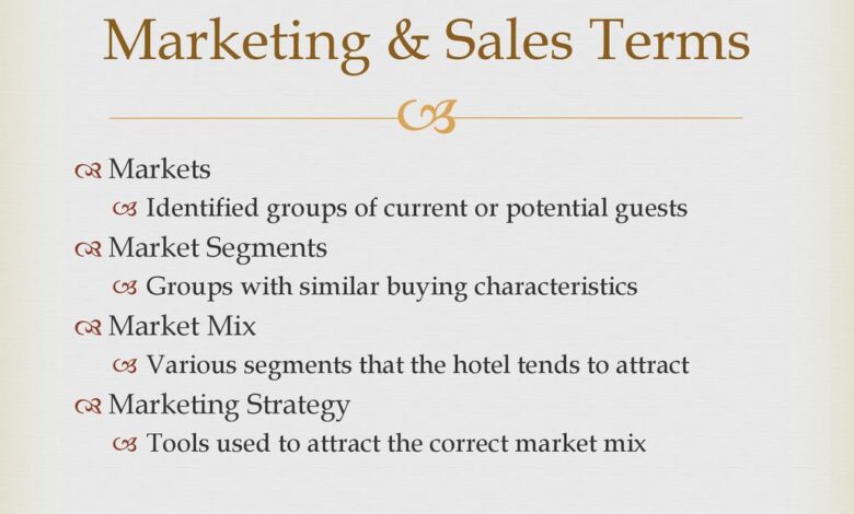 Structuring the terms for selling your business