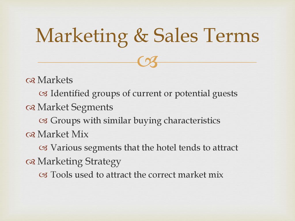 Structuring the terms for selling your business