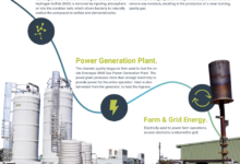 Energy waste renewable converted wastes