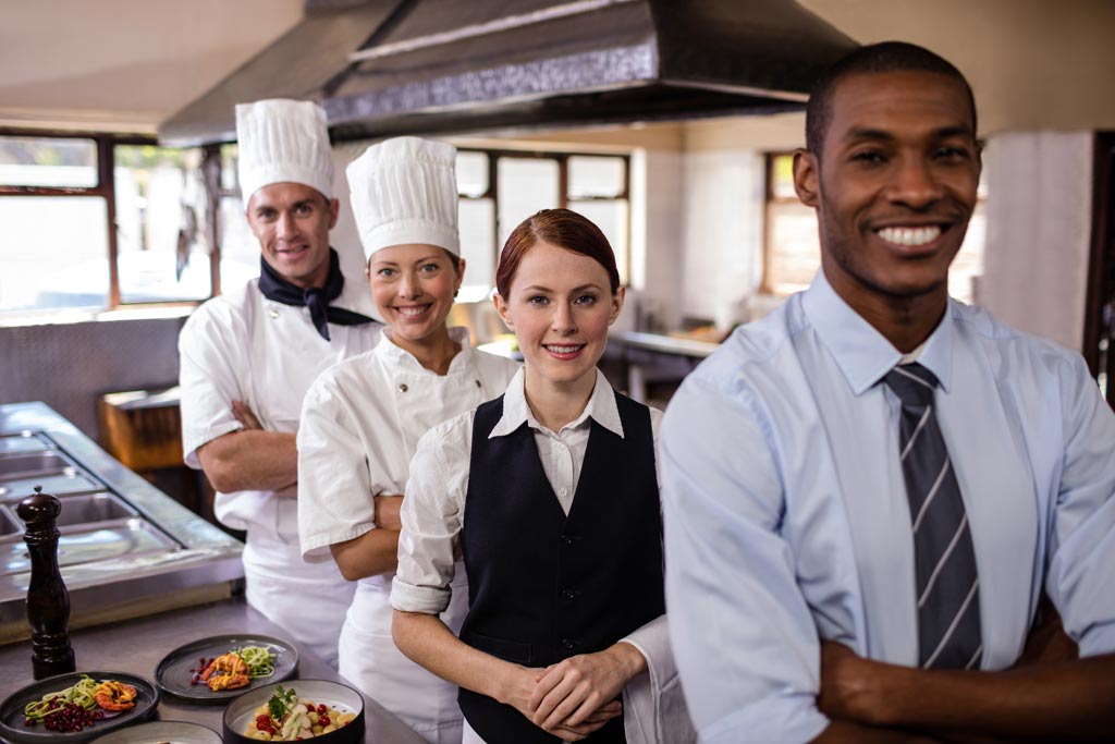 Promoting the importance of the foodservice industry