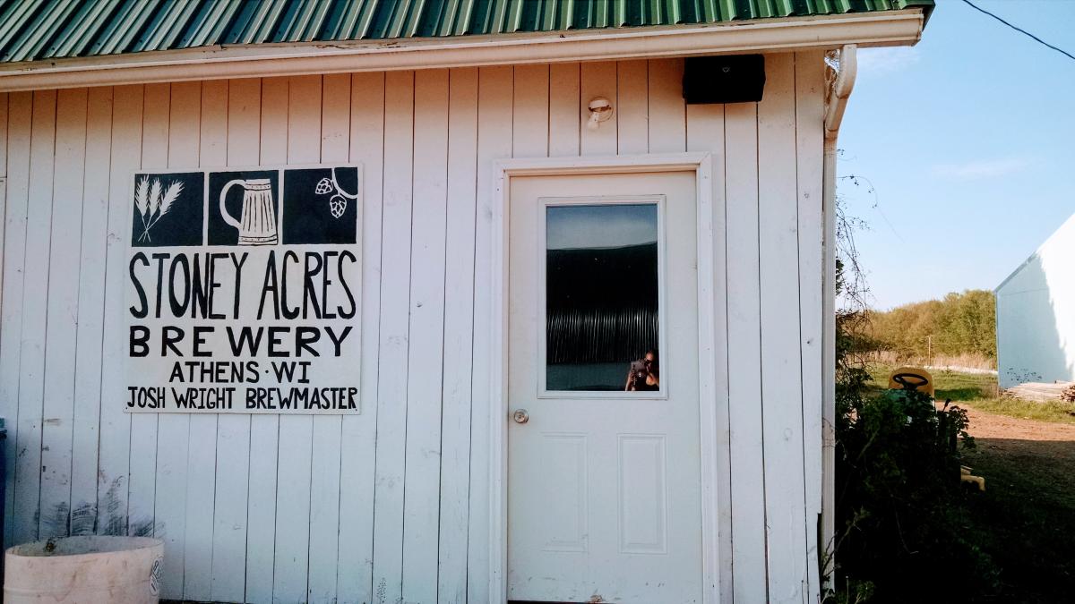 Stoney acres farm gives a whole new meaning to farm to table