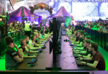 Bay tek entertainment has passion for games