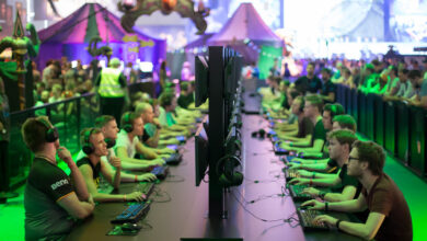 Bay tek entertainment has passion for games