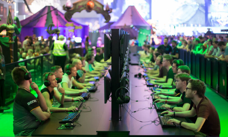 Bay tek entertainment has passion for games