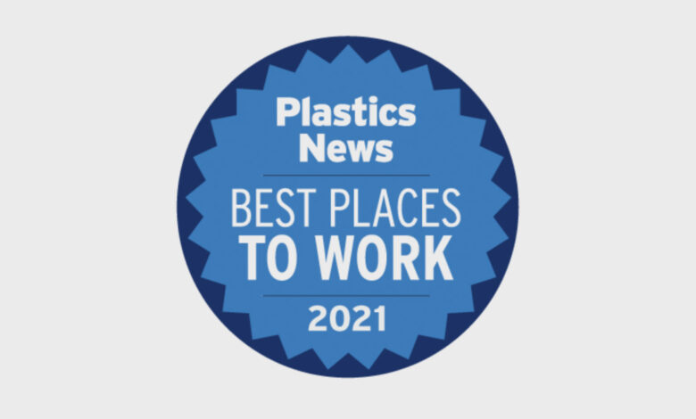 Redline plastics named best place to work three years running