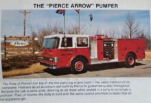 Pierce dealer firematic supply co acquires churchville fire equipment