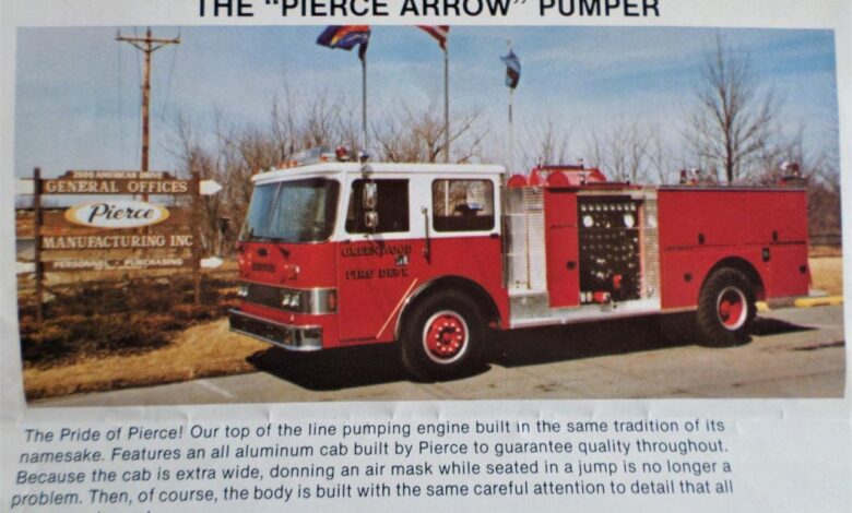 Pierce dealer firematic supply co acquires churchville fire equipment