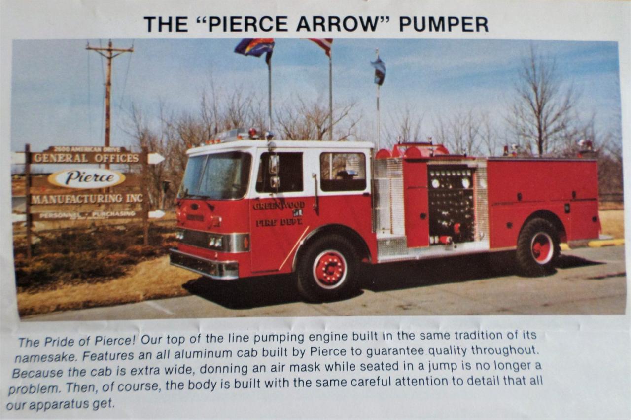Pierce dealer firematic supply co acquires churchville fire equipment