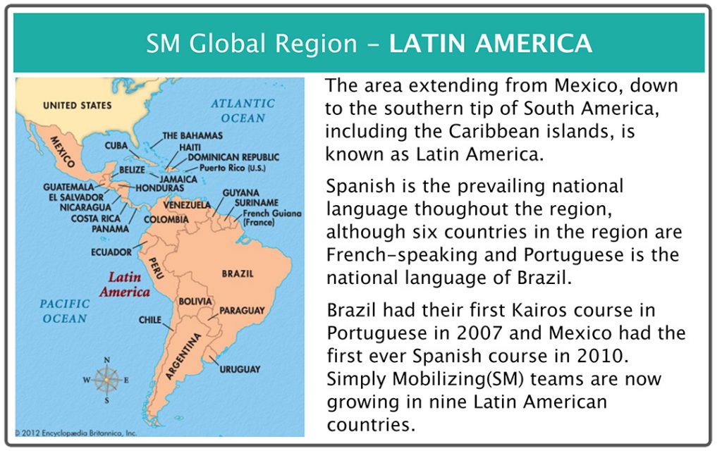 Area organization supports regions growing latino population