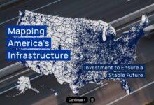 Delivering critical infrastructure materials throughout the u s