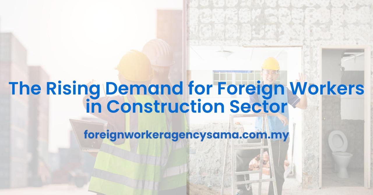 Demand for trade workers continues to impact the industry