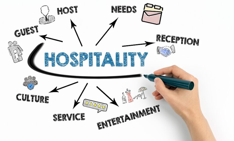 The revolution of hospitality work