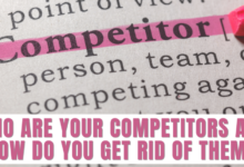 Create your perfect competitor before someone else does