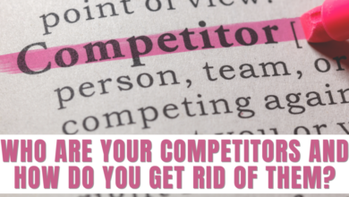 Create your perfect competitor before someone else does