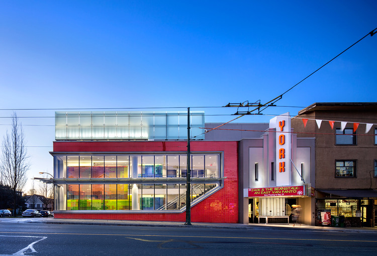 Tarlton theatre breathes life into historic building