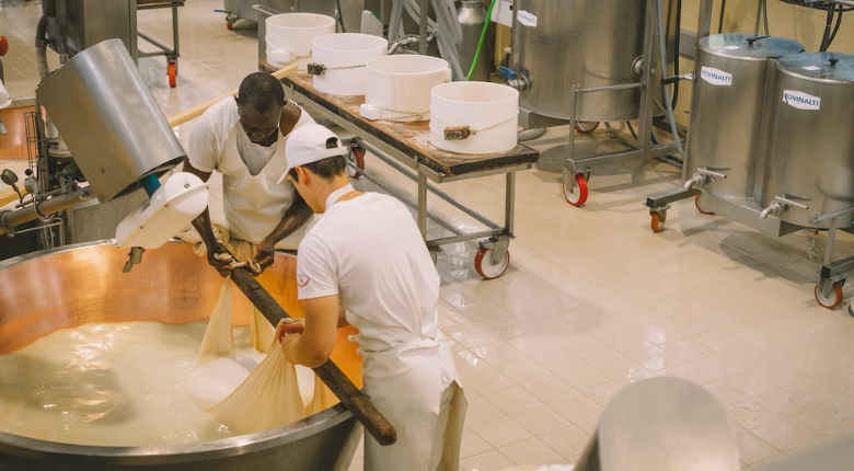 Cheese factory fund supports area nonprofits