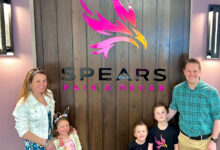 Spears pain rehab in eau claire opens