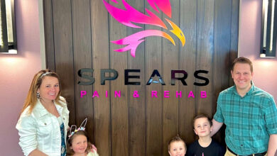 Spears pain rehab in eau claire opens