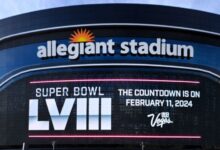 Local company helped build stadium where super bowl lviii was played