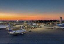 Appleton international airport on pace for a record year