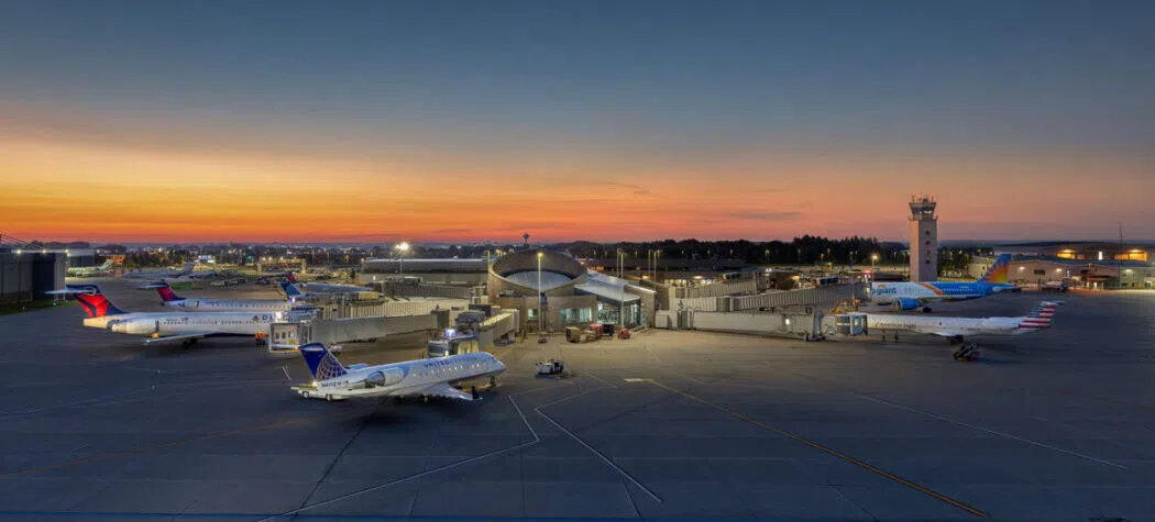 Appleton airport international municipal Appleton international airport on pace for a record year