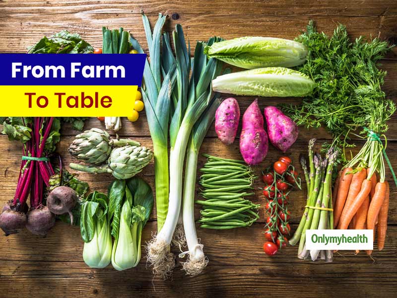 Stoney acres farm gives a whole new meaning to farm to table