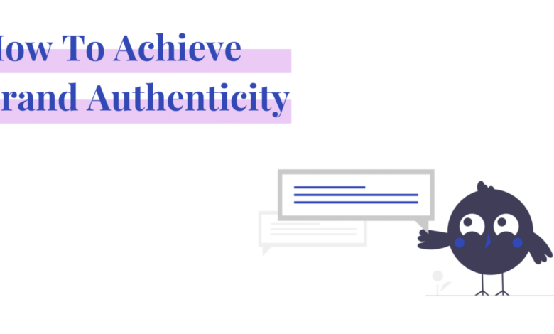 Authenticity