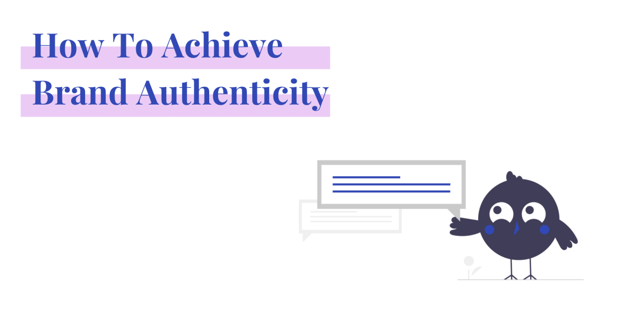 Authenticity