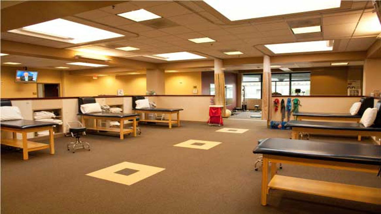 Transparency thats a promise at langlade county physical therapy clinic