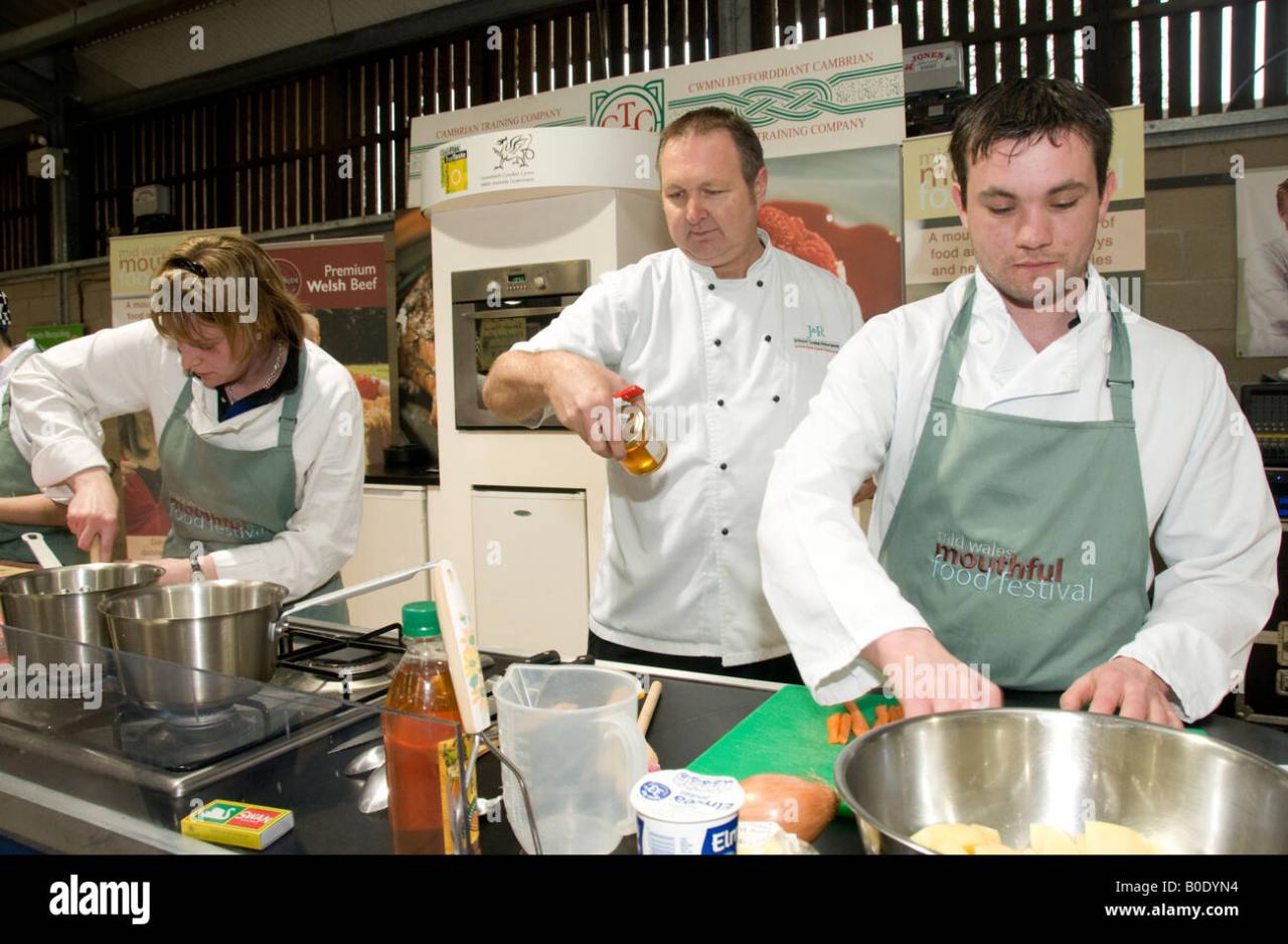 Fvtc student smashes competition in national cooking contest