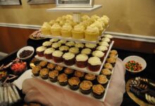 The sweet lair cupcakes with a side of community