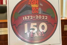 Ashwaubenon marks 150th anniversary aug 8 14