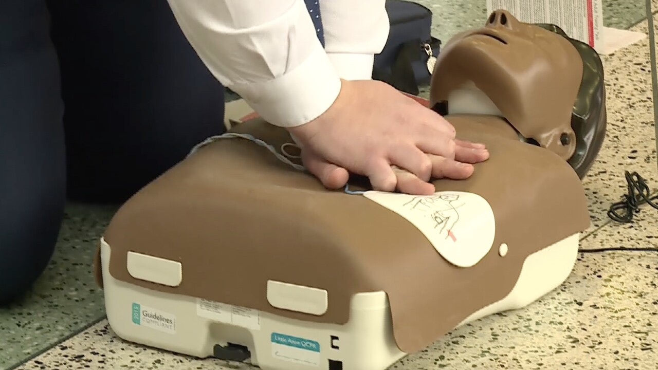 Packers bellin health announce joint effort to donate aeds provide training