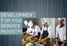 Promoting the importance of the foodservice industry