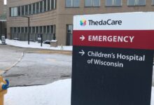 Thedacare opens first phase of neenah emergency department