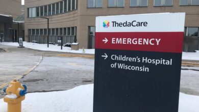 Thedacare opens first phase of neenah emergency department