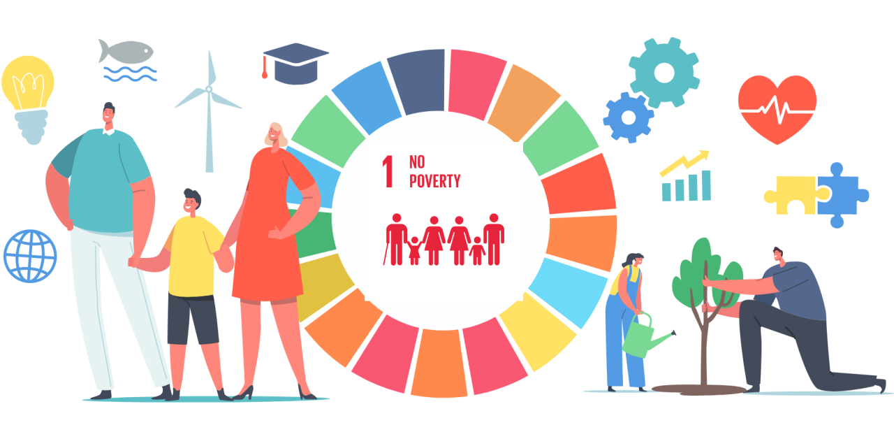 A practical framework for addressing the socio ecological crisis