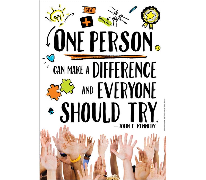 People who make a difference gene prellwitz