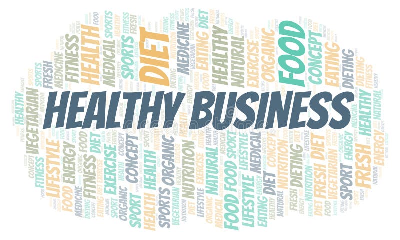 The health of your business depends on your own