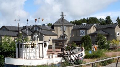 Keepin it fly local fishing shop buys renovates 143 year old building