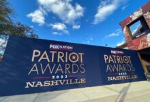 Mcmahon receives patriot award