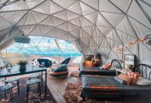 Cozimoon glamping aims to help take the work out of camping