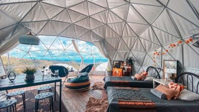 Cozimoon glamping aims to help take the work out of camping