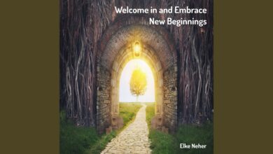 New beginnings approach it as a team